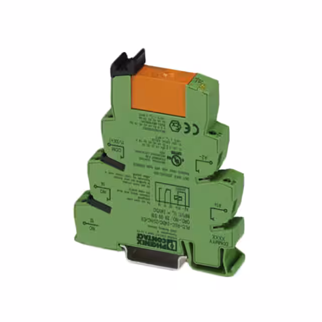 2909519 Phoenix Contact  Power Relays Over 2 Amps